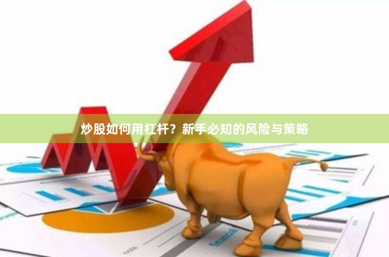 炒股如何用杠杆？新手必知的风险与策略