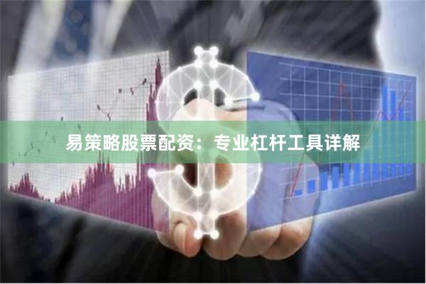 易策略股票配资：专业杠杆工具详解
